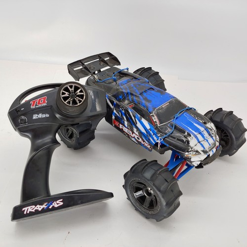 Upgraded traxxas 16 mini - *upgraded*,