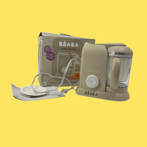 Beaba babycook solo 1 - beaba, 4