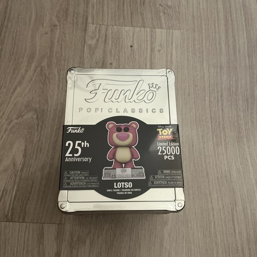 Funko classics lotso toy story - lotso,