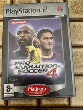 PS2 - PES PRO EVOLUTION SOCCER