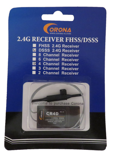 Corona model cr4d 4ch - cr4d,