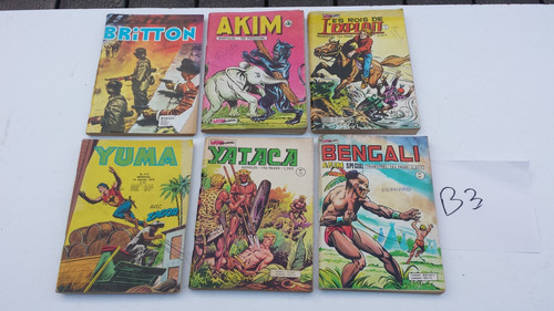 Lot bd petit - lot,
