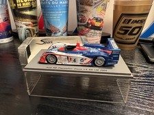 AUDI R8 PlayStation Oreca n4