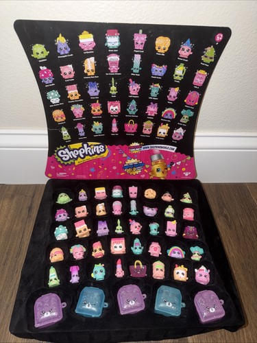 Shopkins mystery edition - mystery, #1