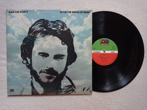 33t jean luc ponty - 33t, "upon