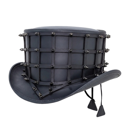 Chapeau haut cage pointes - chapeau,