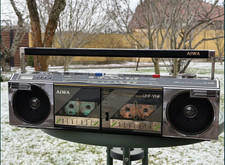 Aiwa CS-W99 Rare Vintage