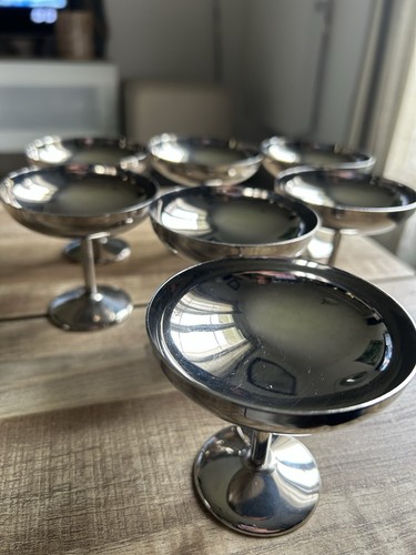 Lot coupes glace - 7,