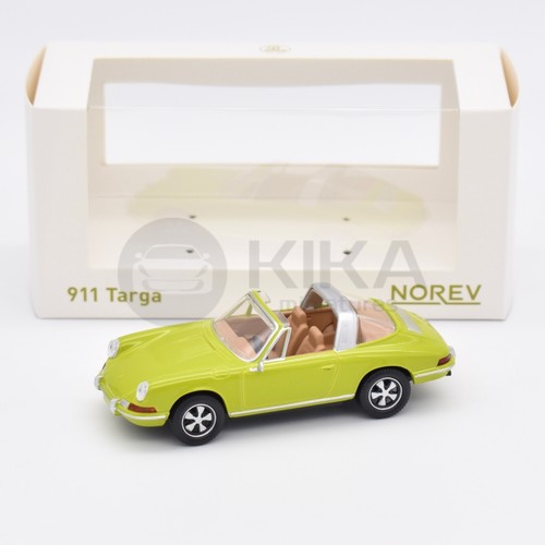Porsche 911 targa vert - targa,