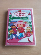 Dvd Charlotte aux Fraises : Joyeux Noël Charlotte aux Fraises. Très Bon État 