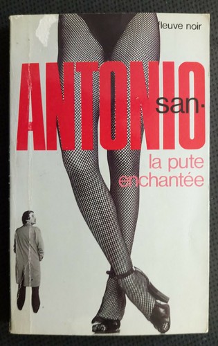 San antonio la pute - san,