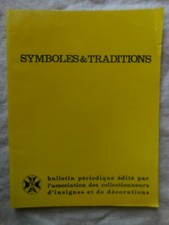 SYMBOLES ET TRADITIONS N°166