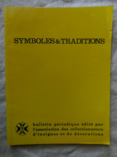 Symboles traditions 166 - symboles, et