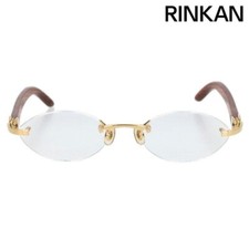 Lunettes sans monture Cartier