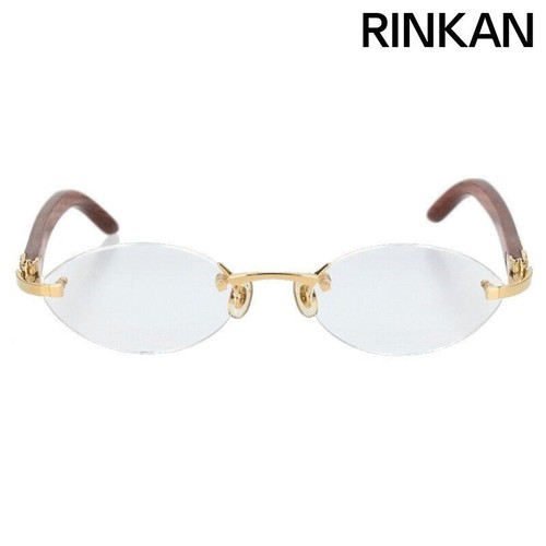 Lunettes sans monture cartier - sans,