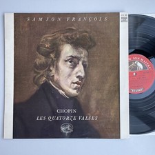 LP SAMSON FRANCOIS - CHOPIN