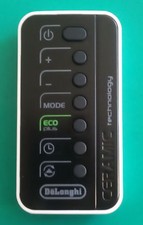 Télécommande Originale Delonghi Pour Chauffage DCH7093ERJ