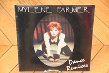 Mylene Farmer Dance Remixes LP