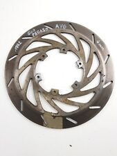 Disque frein avant 4 mm APRILIA 600 650 PEGASO