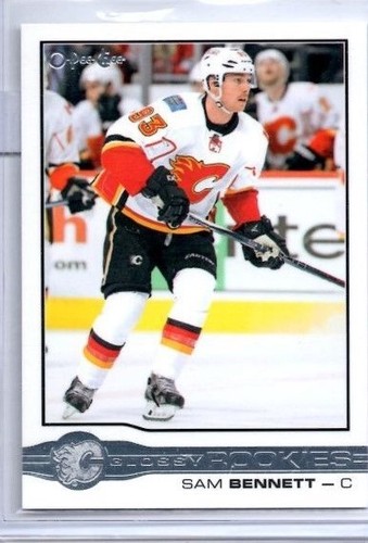 Sam bennett 2015 - bennett, o-pee-chee
