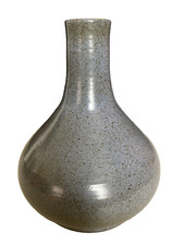 pied de lampe terre cuite Balogh Karoly Dreux Eure et loire potier artisanat art