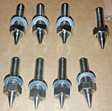 8 pointes de découplage pour enceintes Hifi   PMC. Original