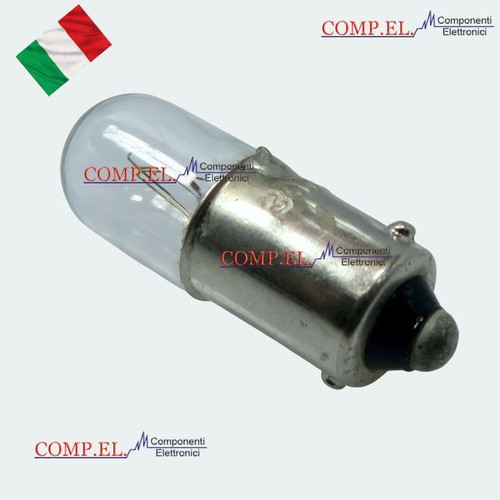 Lampe baïonnette 30v 2w - baïonnette,