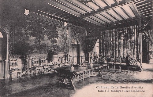 Carte postale ancienne