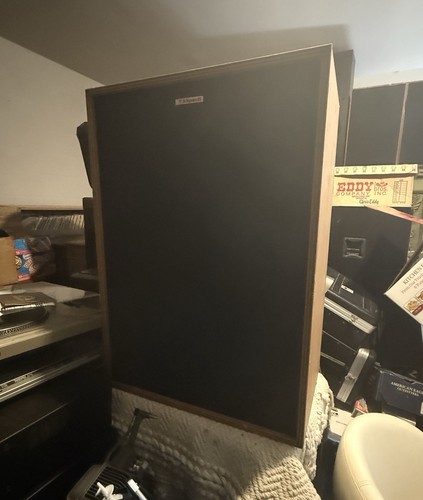 Klipsch cornwall speakers - klipsch,