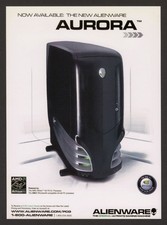 Alienware Aurora AMD Athlon 64