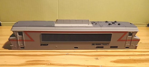 Caisse nue 15000 de - nue,