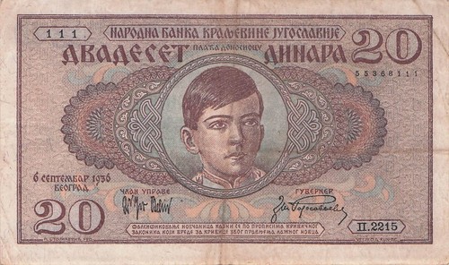 Billet banque banknote - billet,