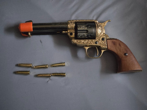 Denix m1873 fast draw replica - draw,