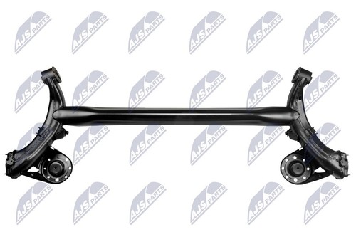 Barre suspension arriere - suspension,