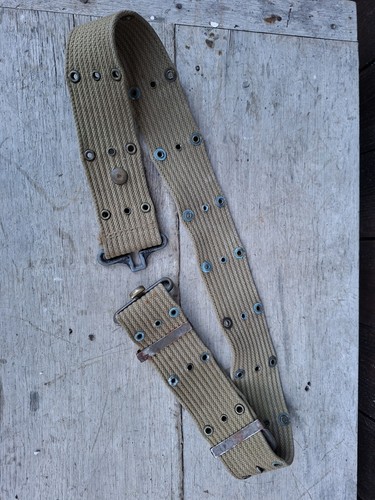 Ceinturon m36 original ww2 - ,