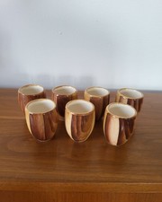 7 Verres à liqueur Gobelet