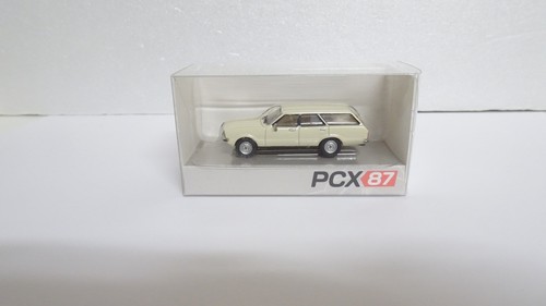 Pcx ford taunus 1 87 - pcx, tc