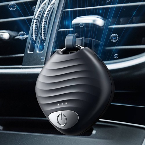 Collier purificateur air - collier,