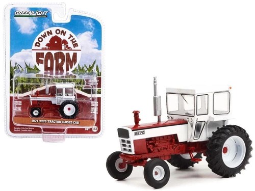 Tracteur fermier 1974 - tracteur,