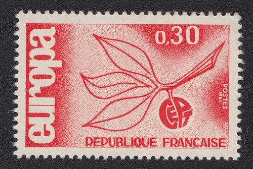 Europa 1965 timbre - europa,