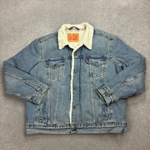 Veste jean levis adulte - veste,