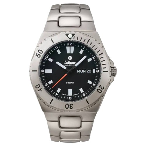 Tutima 6151 sept mers - 6151-02,