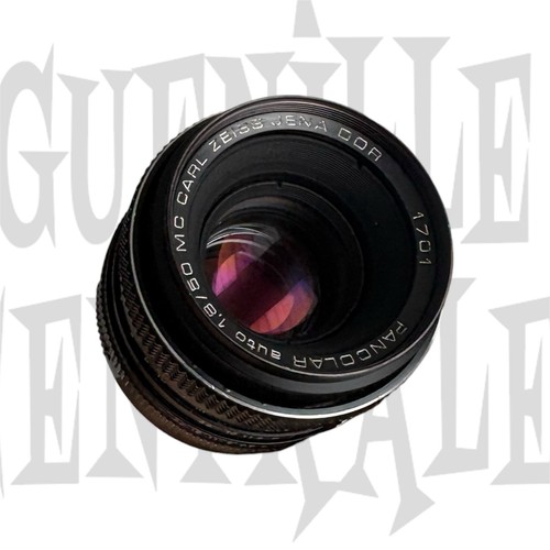 Carl zeiss jena pancolar - carl,