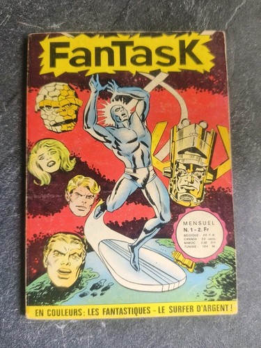 Fantask tres bon état - , n