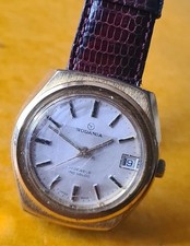 Montre vintage méc rodania - vintage,