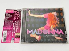 [CD] Madonna Confessions On A Dance Floor Japan Import WPCR-12200