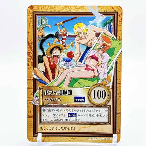 One piece c364 chapeau - piece,