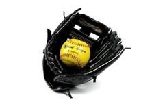 Gant de baseball, gant de
