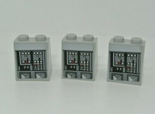 LEGO Star Wars : 3x Pente 2 x