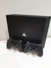 Sony PlayStation 4 Pro 1To + 2 Manettes originales